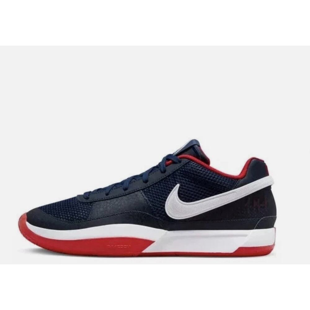 Nike Ja 1 USA Olympic Midnight Navy Men's Size 11 FQ4796-403 New Authentic
